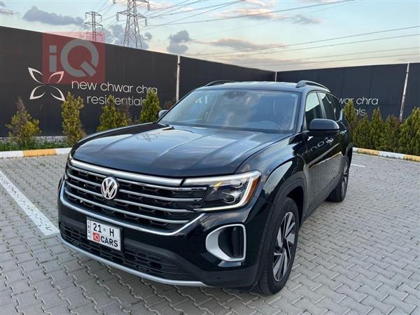 فولكسفاغن أطلس 2024 للبيع في العراق - السليمانية